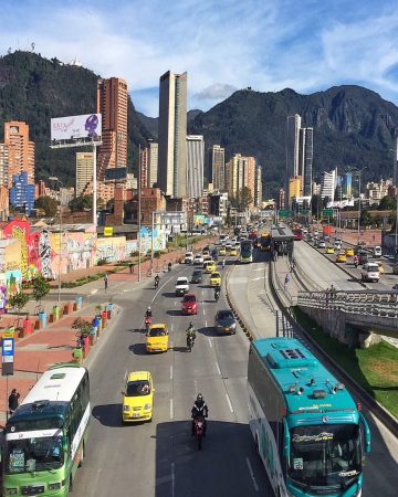 Bogotá