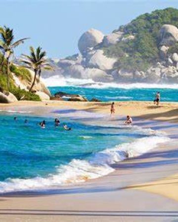 Parque Tayrona