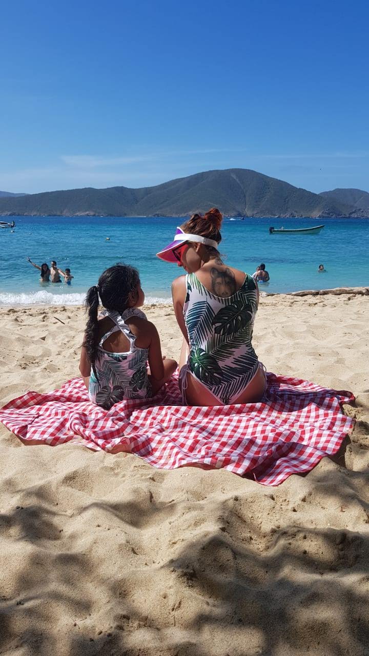 Playa Crista Tayrona