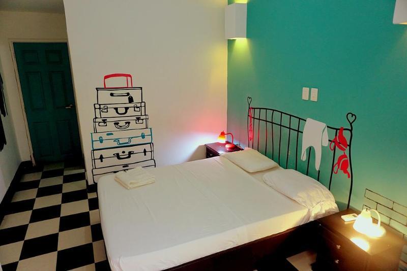 Cama doble