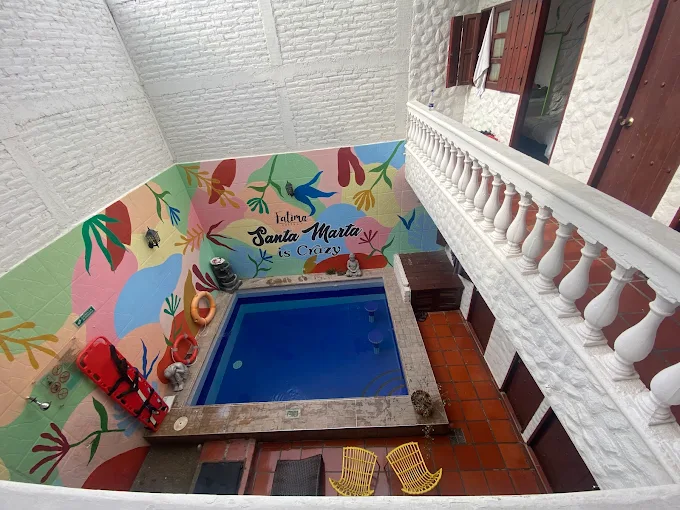 piscina